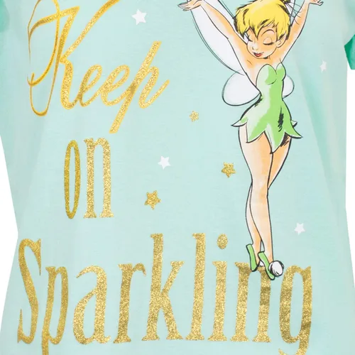 Vista 3 de Disney Pijama Tinkerbell para mujer