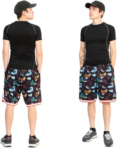 Vista 3 de Flow Society Sneaker Flow - Pantalones cortos deportivos para hombre