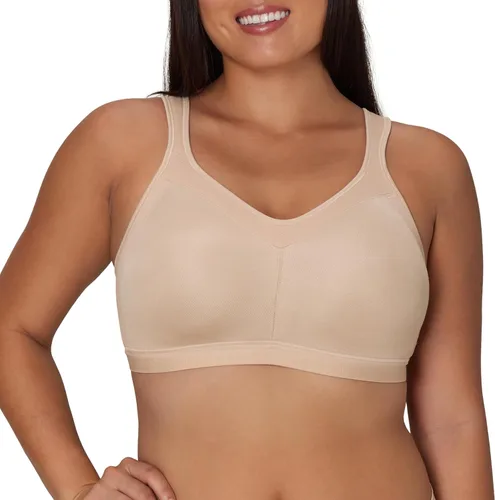 Vista 3 de Playtex - Brasier de cobertura completa para un estilo de vida completamente activo de 18 horas al día, para mujer, #4159 Desnudo