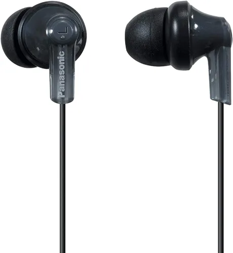 Vista 34 de Panasonic ErgoFit Auriculares con Cable con Micrófono, Conector de 3.5mm Auriculares Intrauditivos con Cable, Auriculares con Cable con Micrófono