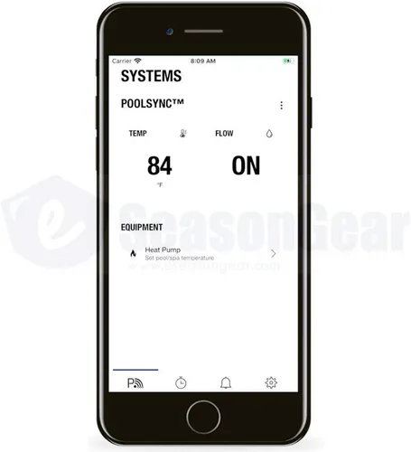 Vista 3 de Aqua Cal Controlador PoolSync PS0001 / ECP0343 para bomba de calor AquaCal y clorador AutoPilot ChlorSync