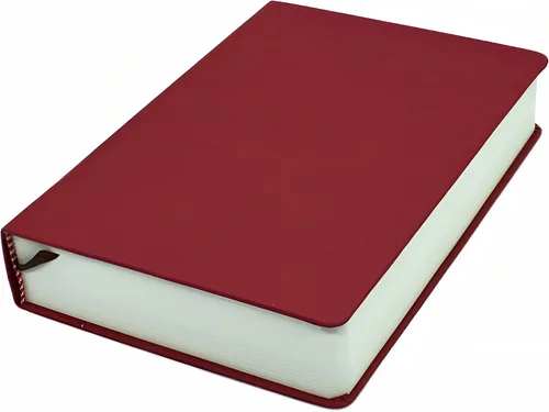 Vista 11 de jooact Thick Sketchbook 660 Pages Notebook Soft Faux Leather Cover Journal 80GSM Paper Notepad Drawing Book Memo Writing Sketch Pad Diary Notebook