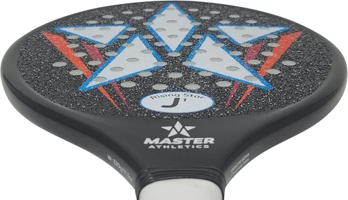 Vista 4 de Master Athletics J1 Junior Plataforma Pádel Tenis