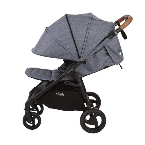 Vista 3 de Valco baby Cochecito ligero Snap 4 Trend 2020 (Denim)