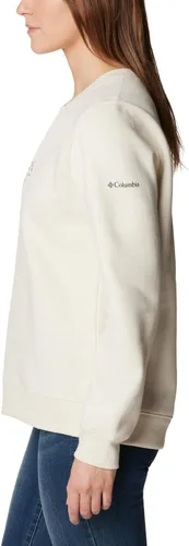 Vista 3 de Columbia Women's Hart Mountain Ii Graphic Crew