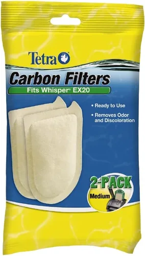 Vista 6 de Filtro de carbón Tetra Whisper EX, Blancos y beiges