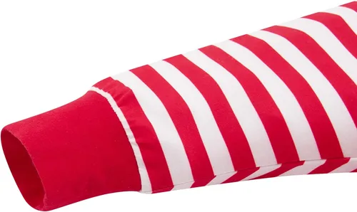 Vista 6 de BFUSTYLE Conjunto de 3 piezas para bebés y niñas mi primer mameluco de Navidad pantalones largos y sombrero 0-18 meses