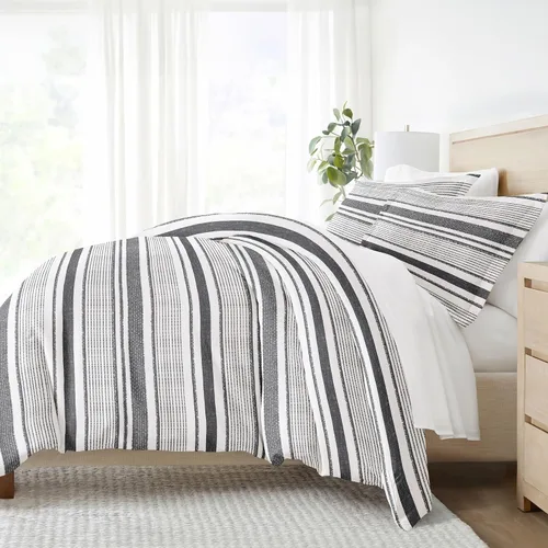 Vista 80 de Linen Market Funda de edredón individual para cama individual – Experimenta una comodidad similar a un hotel con una suavidad inigualable