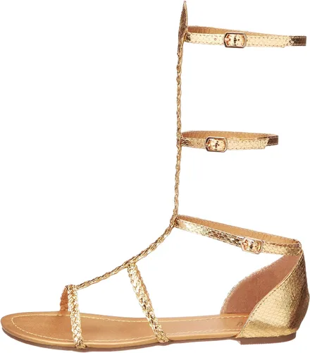 Vista 8 de Ellie Shoes 015-Cairo, sandalia baja de mujer