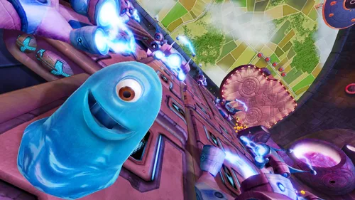 Vista 7 de Monsters vs. Aliens - Playstation 3