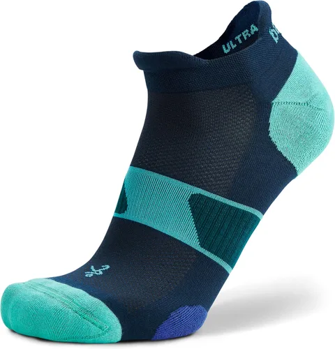 Vista 12 de Balega - Calcetines unisex para correr UltraGlide sin fricción Invisibles (1 par)