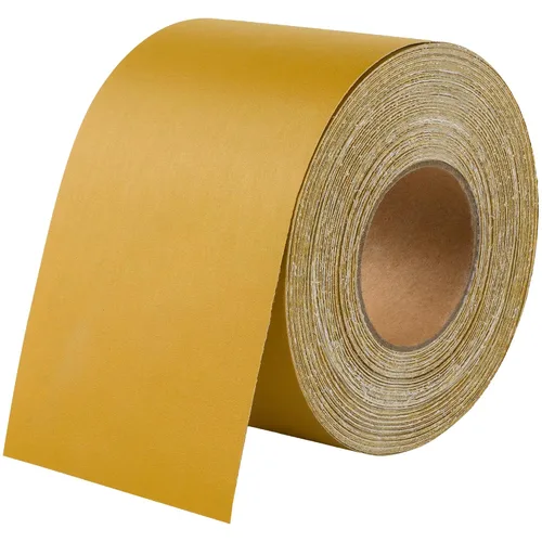 Vista 16 de PSA - Rollo de papel de lija de grano 40, 2-3/4 pulgadas x 20 yardas, papel de lija longboard autoadhesivo con respaldo adhesivo para carpintería