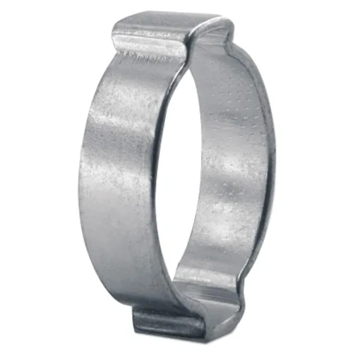 Vista 7 de Oetiker 101 Series abrazadera de manguera de acero galvanizado, Double Ear, 4.5, 100