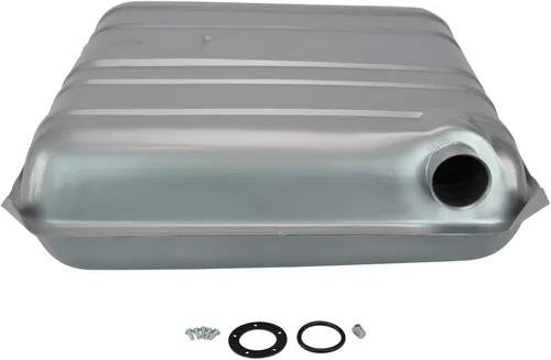 Vista 75 de TRQ Depósito de combustible de gasolina de 18.5 galones compatible con Toyota Tacoma 2003-2004