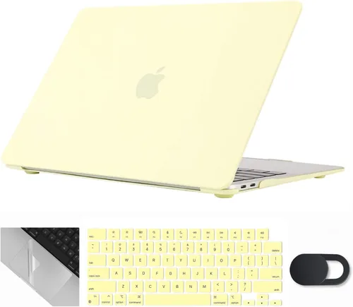 Vista 19 de Se7enline Funda rígida compatible con MacBook Pro de 16 pulgadas 2021/2022/2023/2024 para A2485 A2780 A2991 A3403 M4 M3 M2 M1 y teclado y protector
