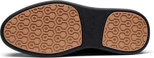 Vista 4 de Bruno Marc MaxFlex III - Tenis de vestir para hombre, estilo Oxford, clásicos, casuales