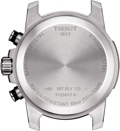 Vista 3 de Tissot T1256172105100 - Reloj casual para hombre