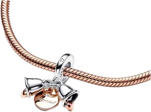 Vista 6 de Family Love You - Dijes colgantes de corazón para mujer, collar o pulsera en plata de ley 925, regalo de joyería para el día de la madre para mujer