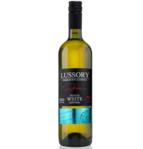 Vista 9 de Lussory Premium Gold 24K Agua con Gas Burbujeante Desalcoholizada 0.0% Vino Sin Alcohol de España, Bajas Calorías, Bajo en Azúcar, Halal