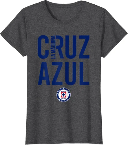 Vista 5 de Deportivo Cruz Azul Camiseta, Blanco, S