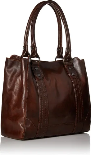 Vista 2 de FRYE Melissa bolsa de piel