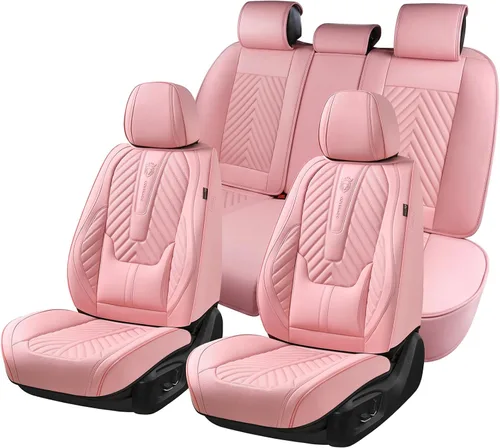 Vista 27 de Fundas de Asiento Coverado, Fundas de Asiento Delantero de Coche, Fundas de Asiento Impermeables, Fundas de Asiento Delantero para Coche, Fundas