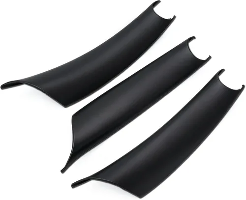 Vista 9 de Cubierta de manija de puerta para BMW X5 E70 2008-2013, X6 E71 E72 2008-2014