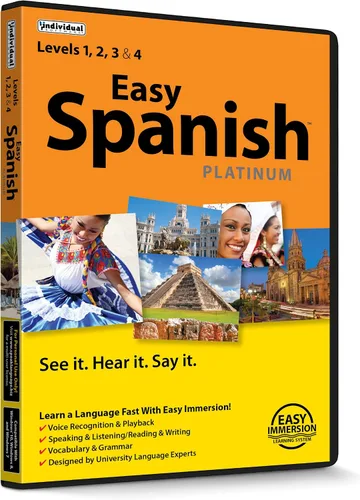 Vista 3 de Easy Spanish Platinum [Descargar PC]