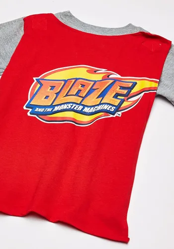 Vista 3 de Nickelodeon Blaze and The Monster Machines - Camiseta para niño