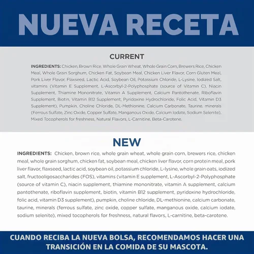 Vista 15 de Alimentos secos para perros de raza pequeña y mini, de Hill’s Science Diet, Adulto #1 recomendado por veterinarios, pollo y arroz integral, 4.5
