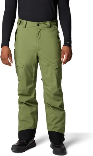 Vista 22 de Pantalón Powder Stash para hombre de Columbia Negro