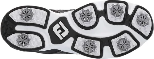 Vista 4 de FootJoy Tenis de golf para hombre estilo temporada anterior, Blanco