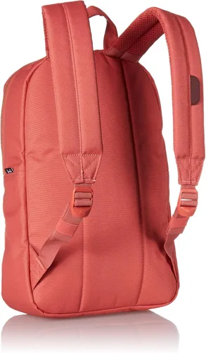 Vista 68 de Herschel Mochila acolchada Settlement, color negro, talla única