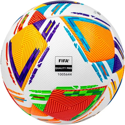 Vista 2 de Voit Morph - Balón de fútbol, Liga MX Clausura 2025, tamaño 5, certificado FIFA Quality PRO, diseño de paneles GEO TECH 20, para uso profesional