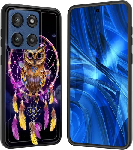 Vista 80 de Funda para Moto G Power 5G 2023, [probada contra caídas de grado militar], resistente, resistente, resistente, a prueba de golpes, funda protectora