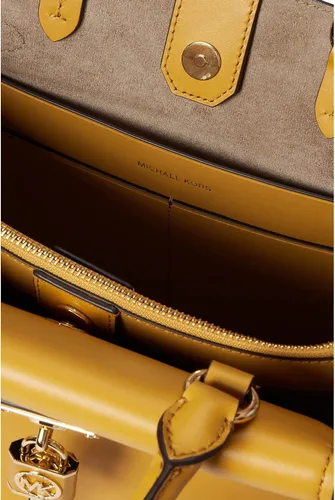 Vista 3 de Michael Kors Hamilton Legacy - Bolso grande con cinturón
