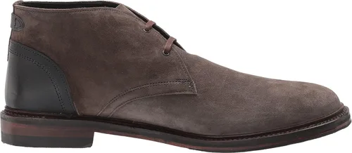 Vista 6 de Allen Edmonds Botas Cyrus Chukka para hombre, Negro