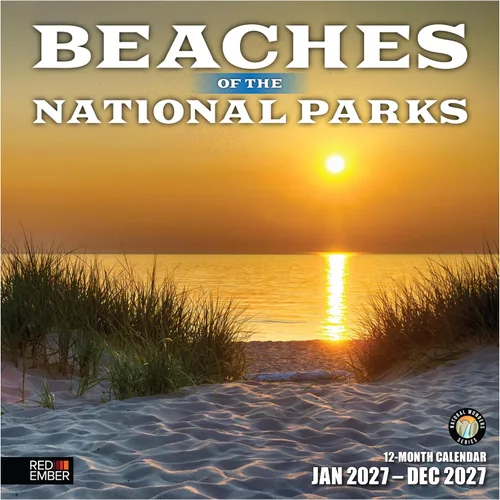 Vista 63 de RED EMBER National Parks - Calendario de pared 2027 de 12 meses 02 - Untamed & Hermosos Parques Nacionales