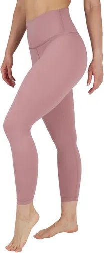 Vista 29 de Yogalicious Leggings suaves de cintura alta a prueba de sentadillas con estampado para mujer