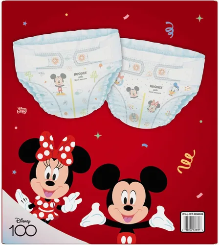 Vista 4 de Huggies Pañales Plus, talla 5 (27+ libras), 144