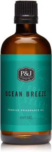 Vista 90 de P&J Aceite de fragancia – Aceite de aloe 1.0 fl oz – Aromas para velas, fabricación de jabón, aceite difusor, aromas frescos
