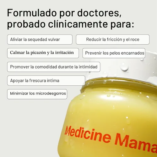 Vista 2 de Medicine Mama's Apothecary, crema para cuidado de la vulva e íntimo