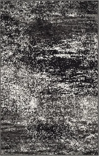 Vista 79 de SAFAVIEH Colección Adirondack Alfombra de Pasillo - 2'1" x 6', Marfil y Salvia, Diseño Abstracto Moderno, No Desprende Pelusa y Fácil Cuidado, Ideal