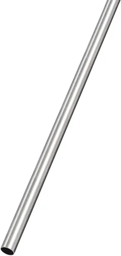 Vista 15 de METALLIXITY Tubo de acero inoxidable 304 (0.276 in de diámetro x 0.039 in de pared T x 11.811 in de largo), tubo recto - para decoración del hogar