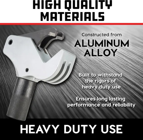 Vista 4 de Powerbuilt Herramienta Universal de Reparación de Roscas 11/16" - 1-1/2" SAE / 17-38mm Métrica - Herramienta para Arreglar Roscas Dañadas - 643029ECE