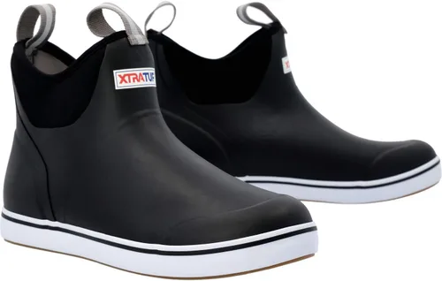 Vista 8 de XTRATUF Botines acuáticos para hombre Negro