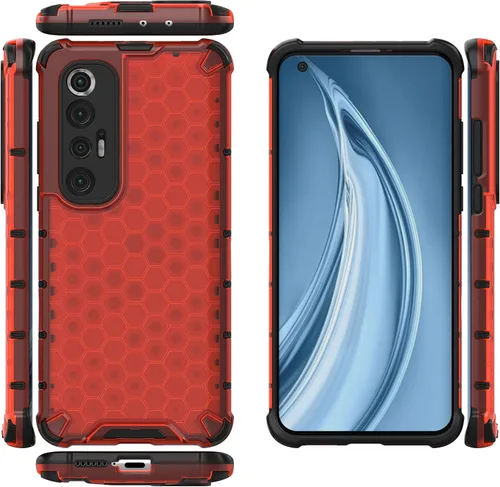 Vista 10 de Funda para Xiaomi Poco M3 cubierta,Funda para Xiaomi Poco M3 Funda 2 en 1 Teléfono Funda Negro
