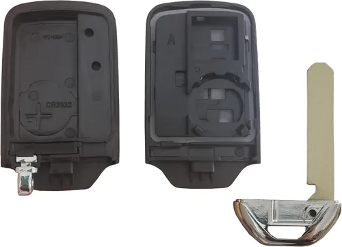Vista 4 de Repuesto para llavero Honda compatible con Honda Odyssey Elite Ex 2018-2023 con 7 botones, entrada remota sin llave (para-C)