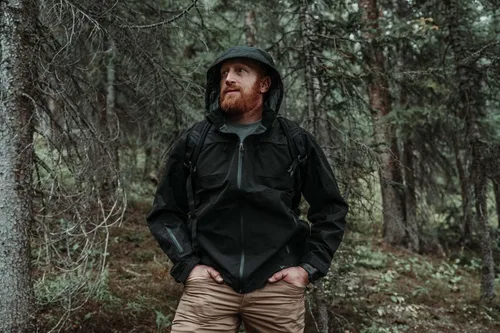 Vista 5 de Vertx Chaqueta Shell para hombre