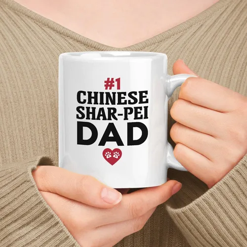 Vista 10 de Regalo divertido para el amante de Affenpinscher, regalo para el día del padre. Taza de cerámica blanca de 11 oz, 15 oz